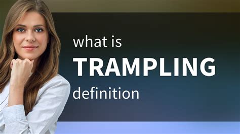 Trampling (sexual practice)